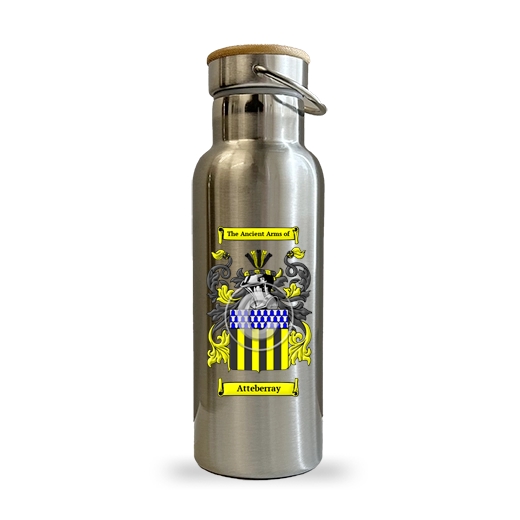 Atteberray Deluxe Water Bottle