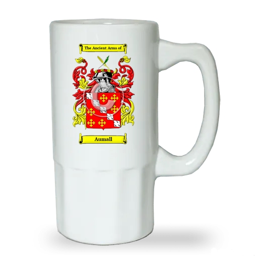 Aumall Ceramic Beer Stein