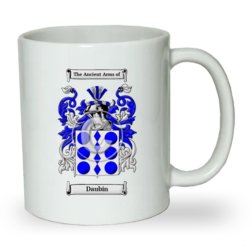 Daubin Classic Coffee Mug