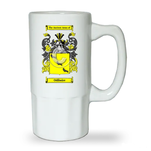 Odibaire Ceramic Beer Stein