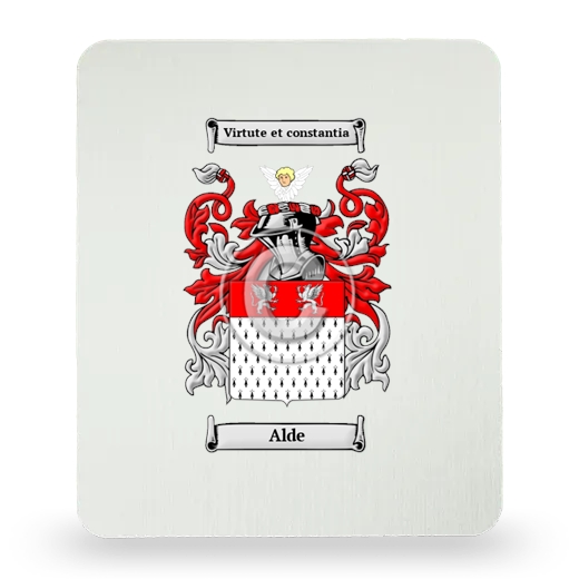 Alde Mouse Pad