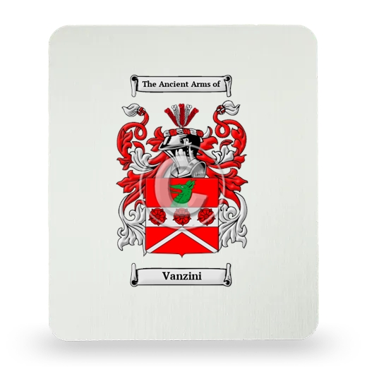 Vanzini Mouse Pad