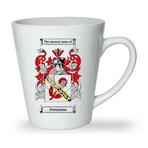 Avezzano Latte Mug