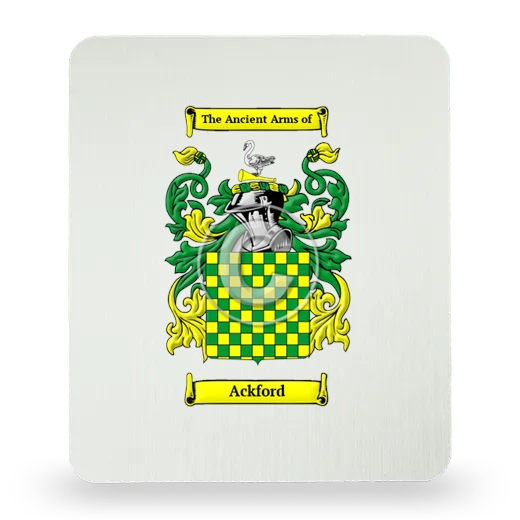 Ackford Mouse Pad