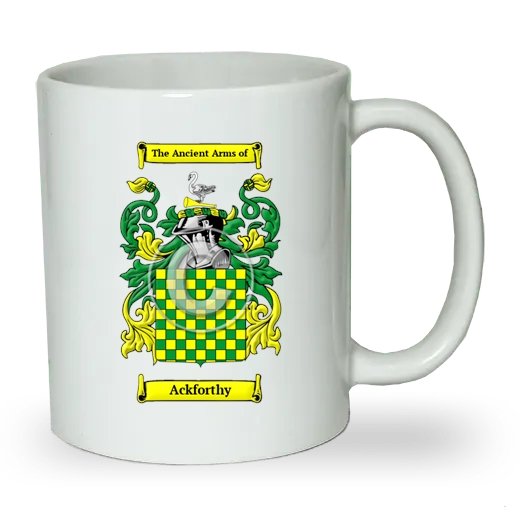 Ackforthy Classic Coffee Mug