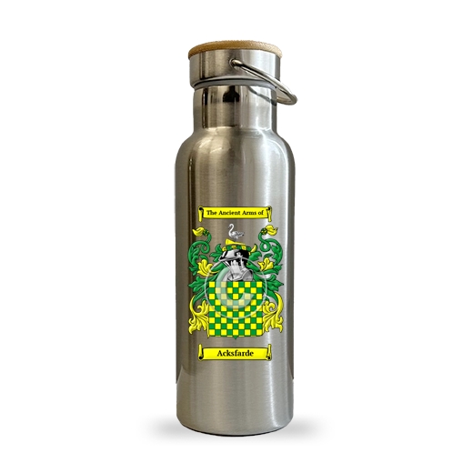 Acksfarde Deluxe Water Bottle