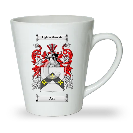 Ayr Latte Mug