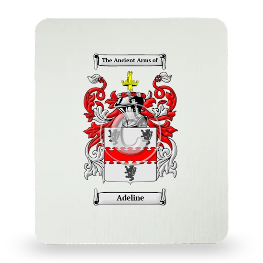 Adeline Mouse Pad