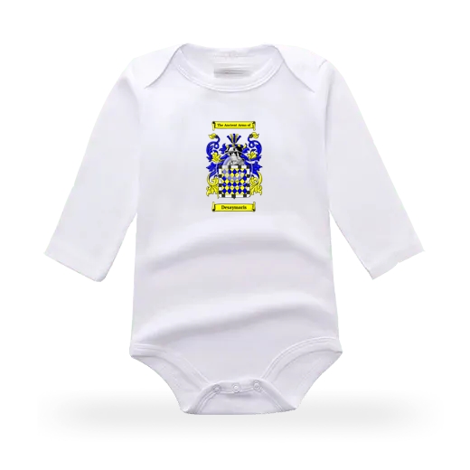 Desaymaris Long Sleeve - Baby One Piece