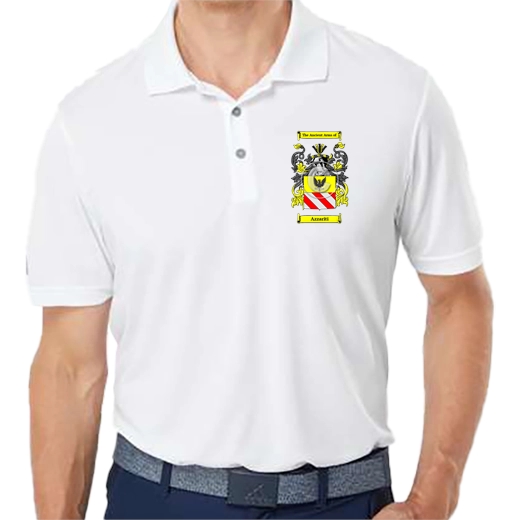 Azzariti Performance Golf Shirt