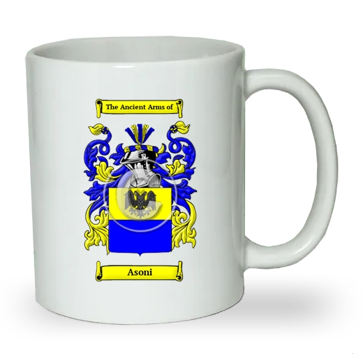 Asoni Classic Coffee Mug