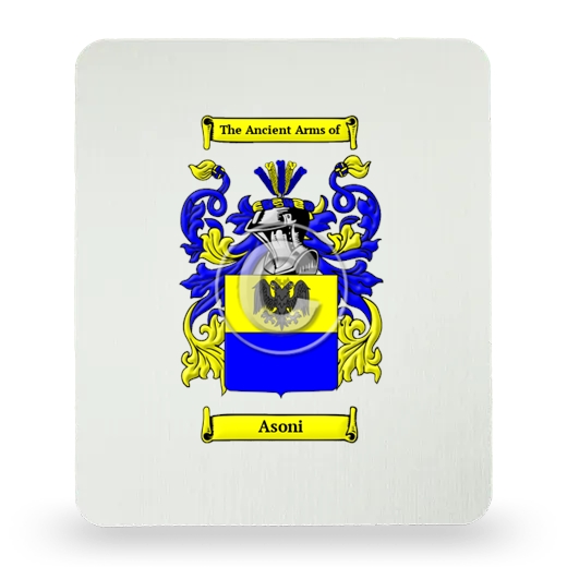 Asoni Mouse Pad