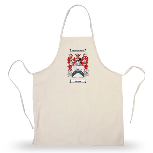 Bappar Apron