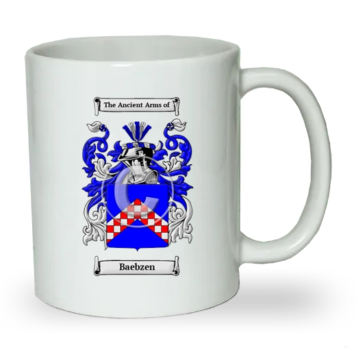 Baebzen Classic Coffee Mug