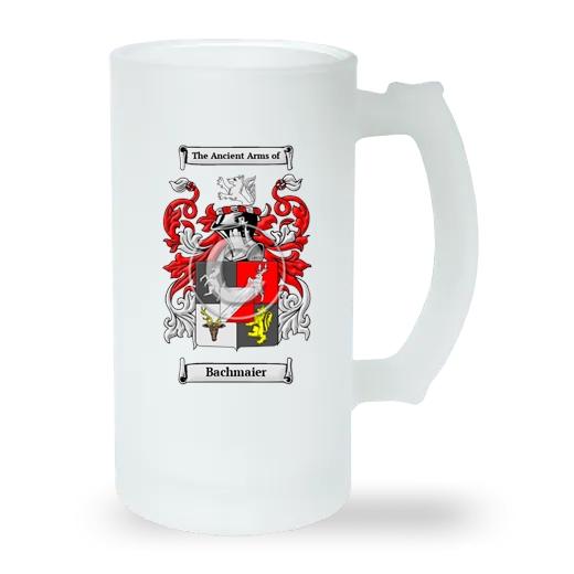 Bachmaier Frosted Beer Stein