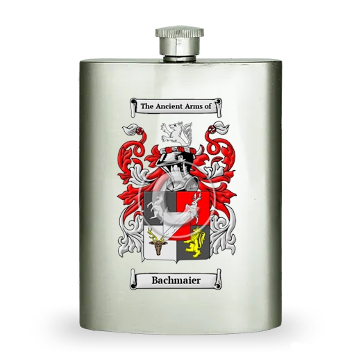 Bachmaier Stainless Steel Hip Flask