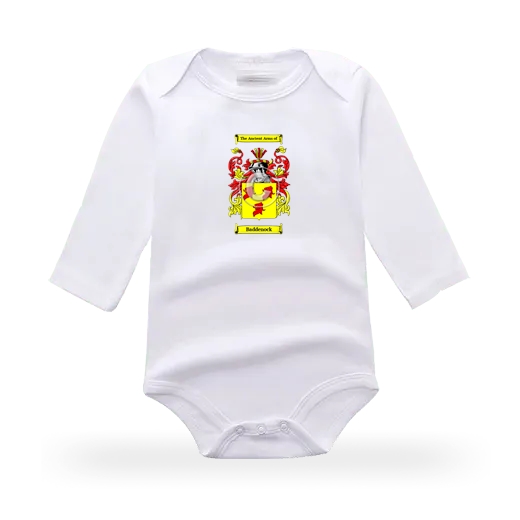 Baddenock Long Sleeve - Baby One Piece