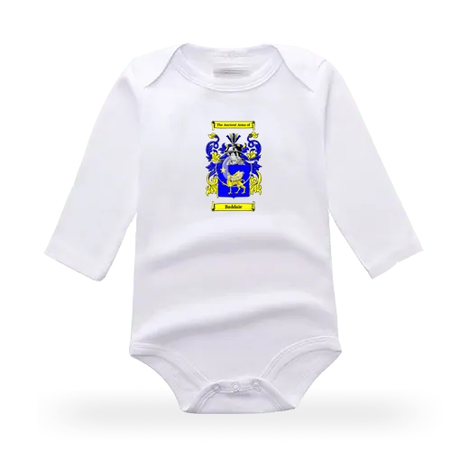 Baddaie Long Sleeve - Baby One Piece