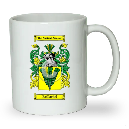 Baillardel Classic Coffee Mug