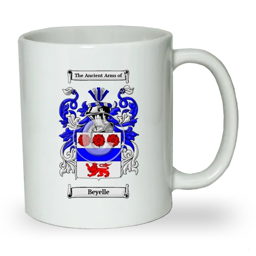 Beyelle Classic Coffee Mug