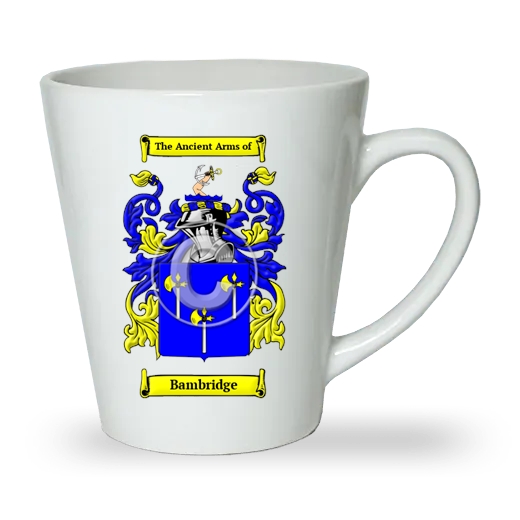 Bambridge Latte Mug