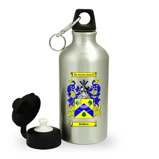 Bakken Water Bottle