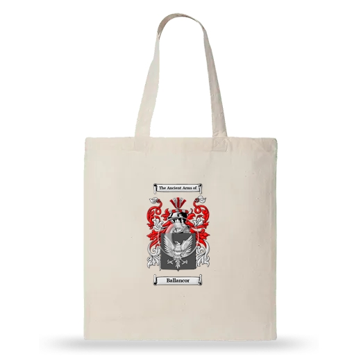 Ballancor Natural Tote Bag