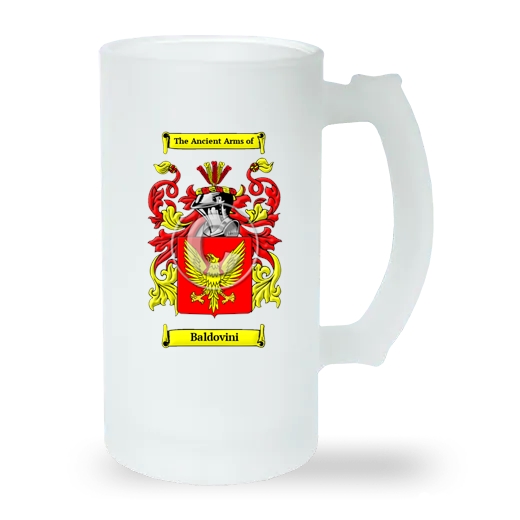 Baldovini Frosted Beer Stein