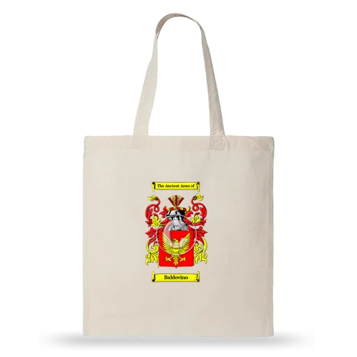 Baldovino Natural Tote Bag