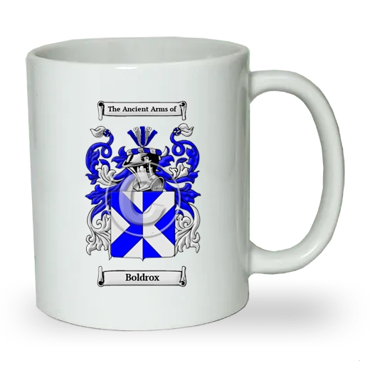 Boldrox Classic Coffee Mug