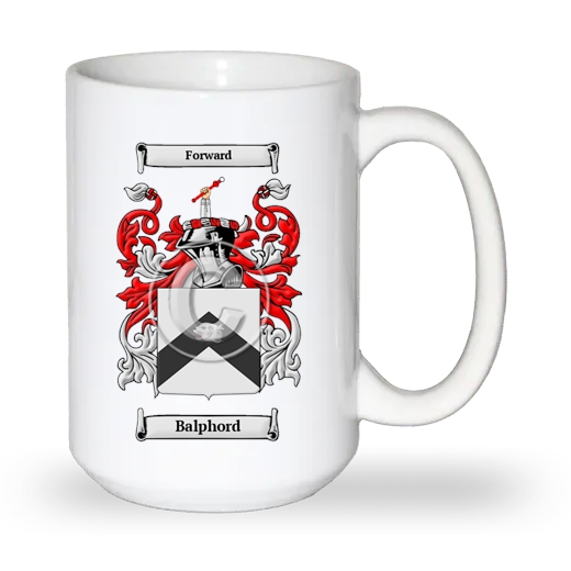 Balphord Large Classic Mug