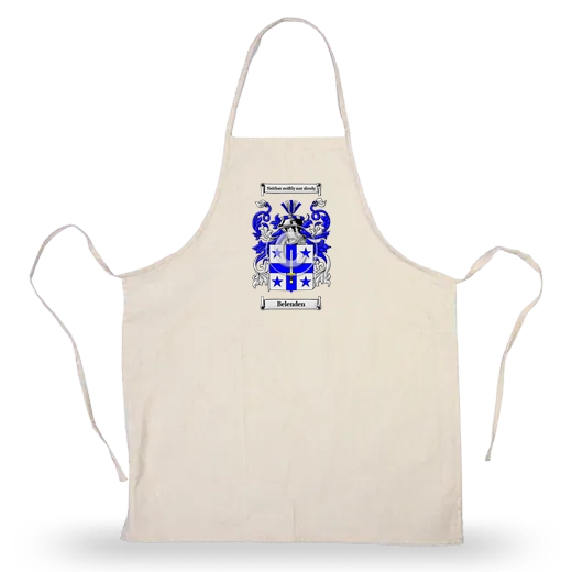 Belenden Apron