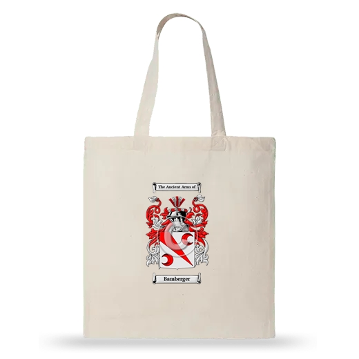 Bamberger Natural Tote Bag