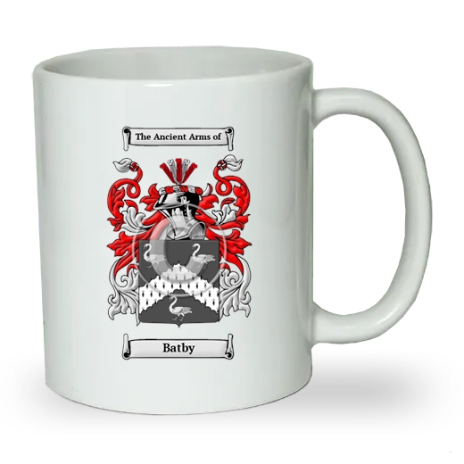 Batby Classic Coffee Mug