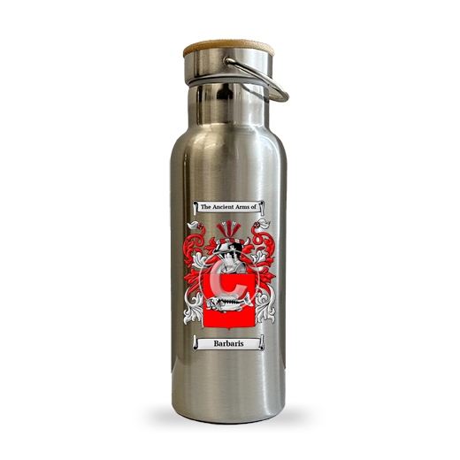 Barbaris Deluxe Water Bottle