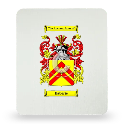 Baberie Mouse Pad