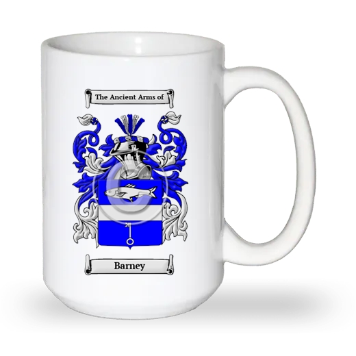 Barney Large Classic Mug