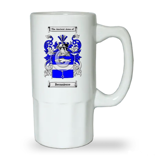 Bernnierre Ceramic Beer Stein