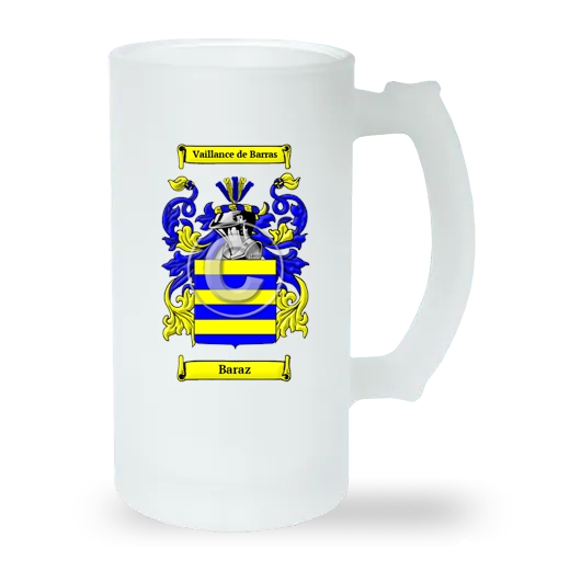 Baraz Frosted Beer Stein