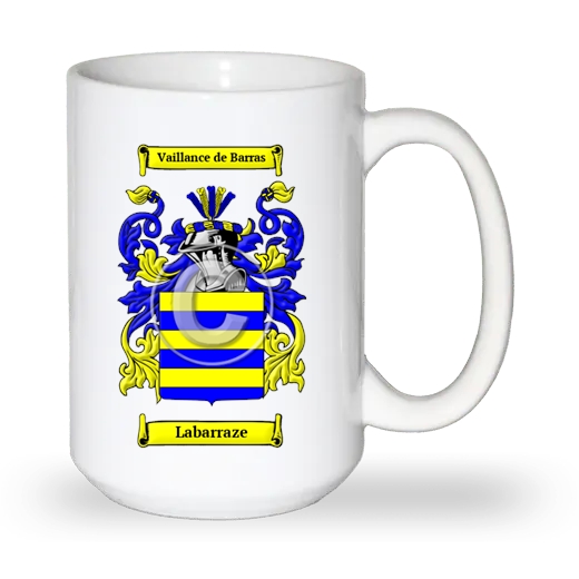 Labarraze Large Classic Mug