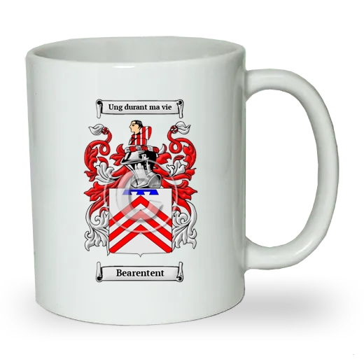 Bearentent Classic Coffee Mug