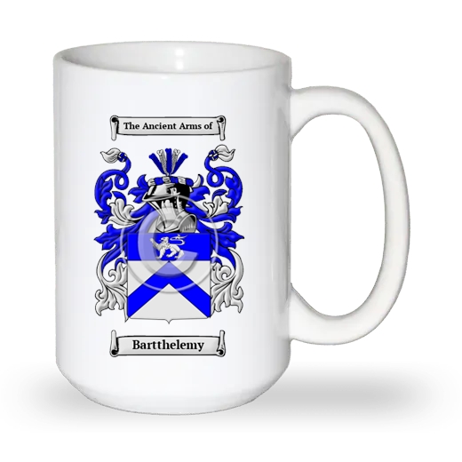 Bartthelemy Large Classic Mug