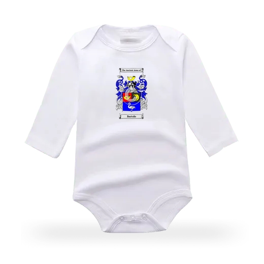 Bartolo Long Sleeve - Baby One Piece