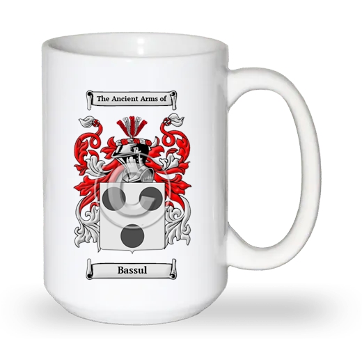 Bassul Large Classic Mug