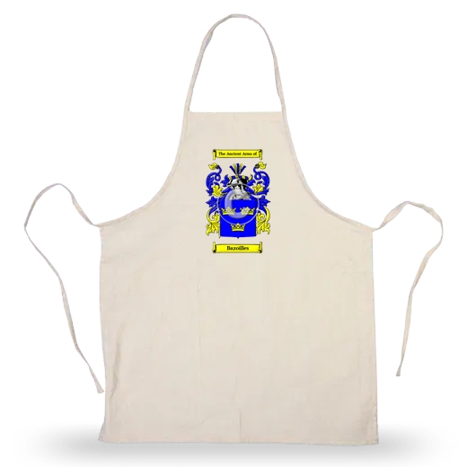 Bazoilles Apron