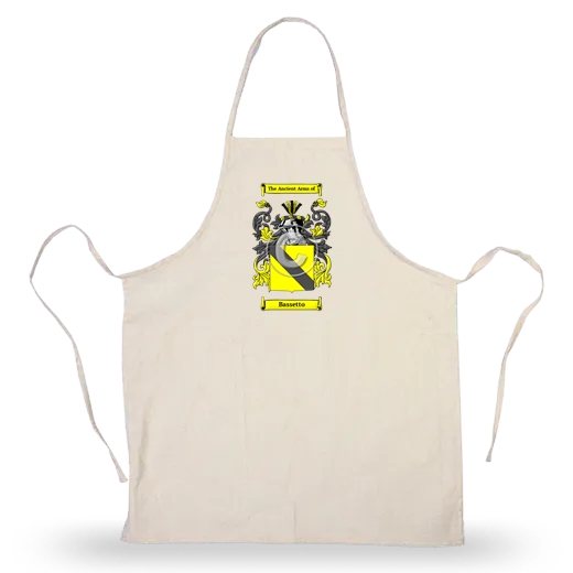 Bassetto Apron