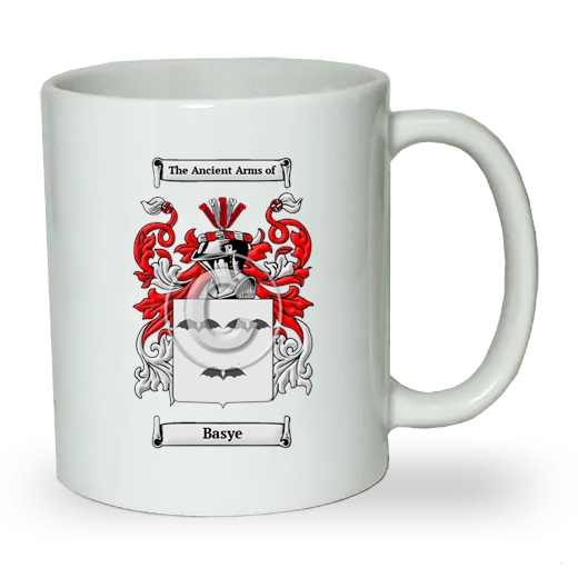 Basye Classic Coffee Mug