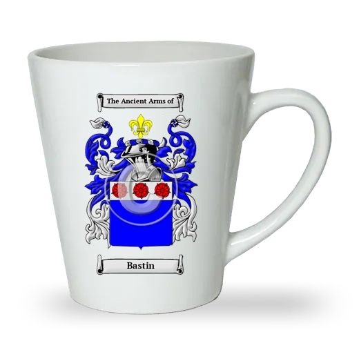 Bastin Latte Mug