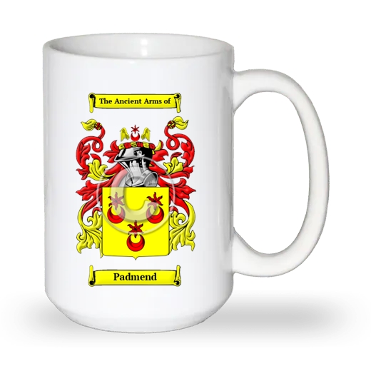 Padmend Large Classic Mug