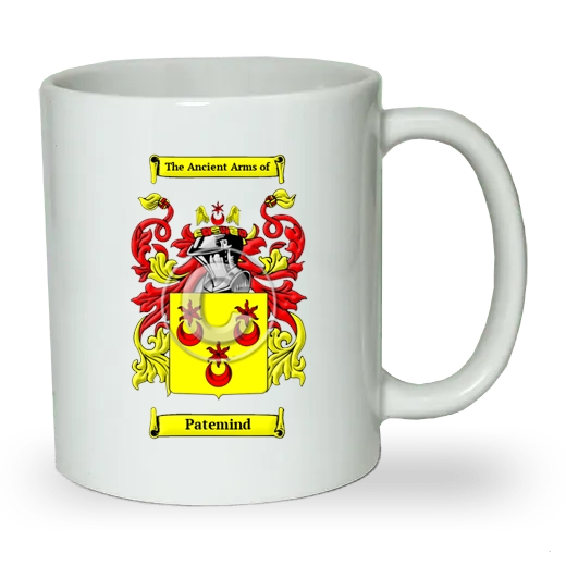 Patemind Classic Coffee Mug